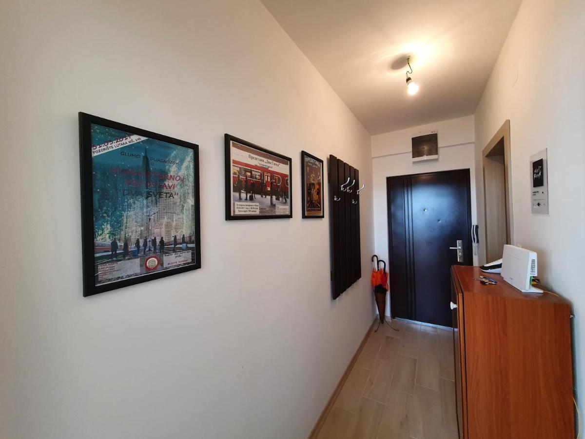 Apartman Aleksic Nis Exterior photo